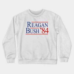 Reagan Bush ‘84 Crewneck Sweatshirt